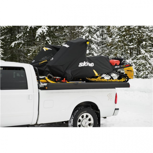 Чехол транспортировочный для снегохода, платформа XU, SKI-DOO