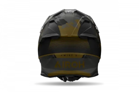 Шлем TWIST 3 (TITAN MATT)
