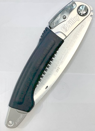 Пила Silky Ultra Accel 240мм,7.5зубьев/30мм