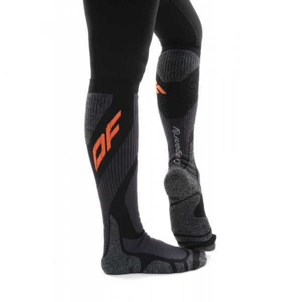 Термоноски унисекс Dragonfly 3DTHERMO - 36-38