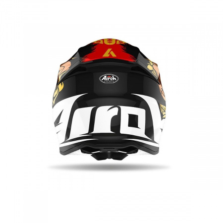 Шлем кроссовый, AIROH TWIST 2.0 (TIKI GLOSS)