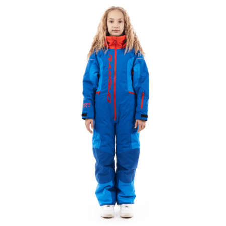 Зимний утепленный комбинезон Dragonfly GRAVITY Junior 2024