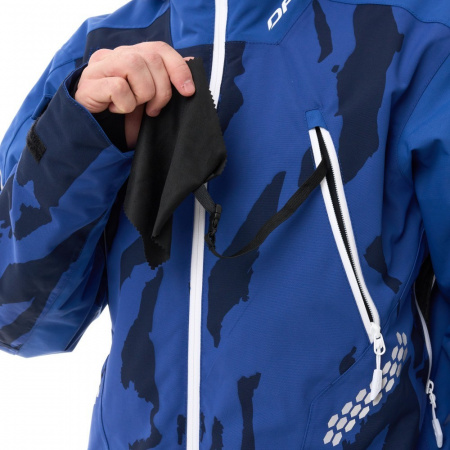Комбинезон мужской DF EXTREME 2.0 Man Navy Blue - Camo