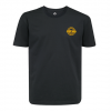 Футболка мужская STAMPED T-SHIRT - Чёрный, 2XL