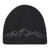 Шапка Ski-Doo Reversible Beanie - Чёрно-серый