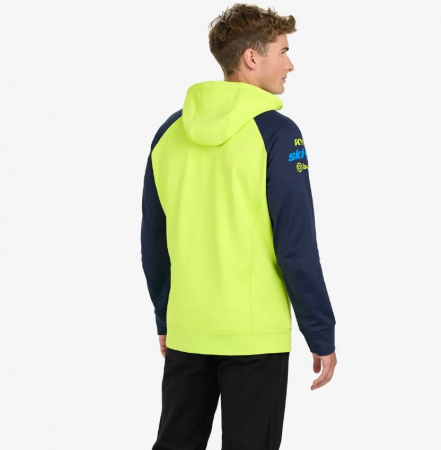 Кофта флисовая мужская Ski-Doo Sno-X Zip-Up Fleece