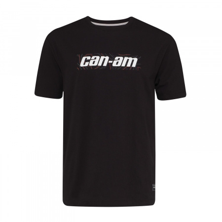 Футболка мужская CAN-AM Stamped T-Shirt