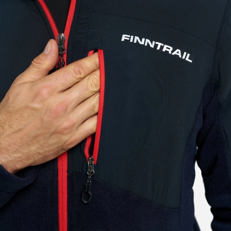 Термокуртка мужская, FINNTRAIL POLAR