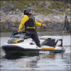 Непромокаемый сухой костюм Sea-Doo DRYSUIT - L