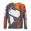 Джерси мужская с длинным рукавом X-Race Jersey