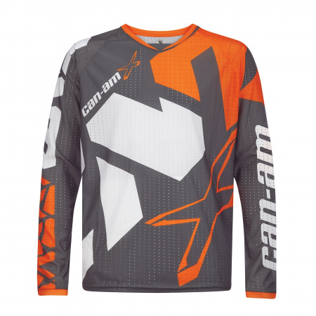 Джерси мужская с длинным рукавом X-Race Jersey