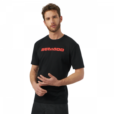 Футболка мужская, Sea-Doo Men's Signature