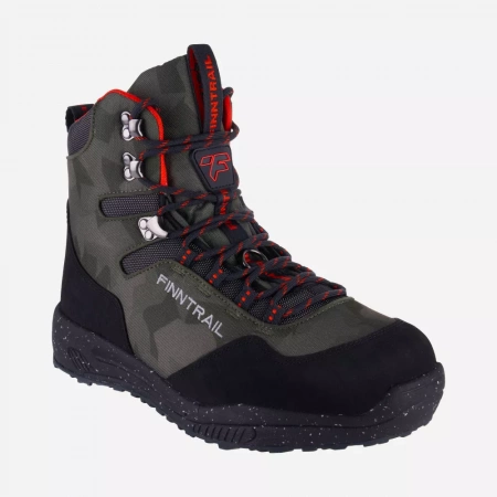 Ботинки, FINNTRAIL SPORTSMAN (резиновая подошва)