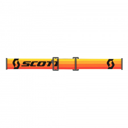 Очки Scott Prospect Enduro (б/р,orange/yellow clear)	