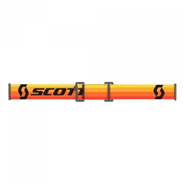 Очки Scott Prospect Enduro (б/р,orange/yellow clear)	