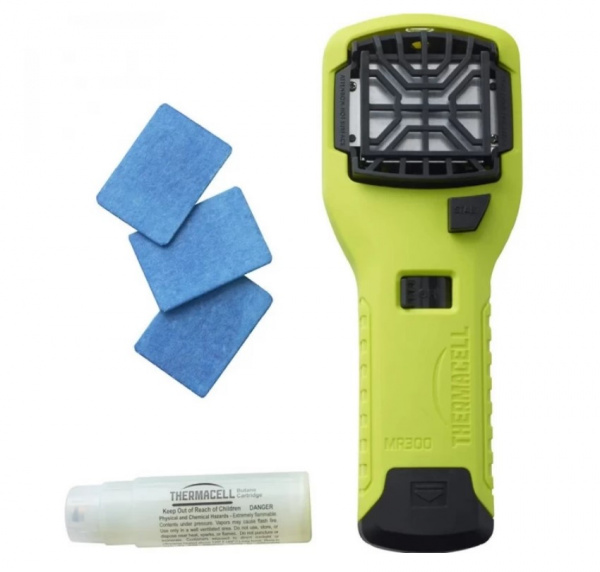 Thermacell MR-300 High Visible green Repeller (ярко-зеленый)