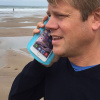 Водонепроницаемый чехол, OverBoard OB1106A - Waterproof Large Phone Case