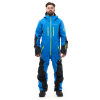 Комбинезон мужской, SUPERLIGHT 3L Man 2024 - Голубой, L