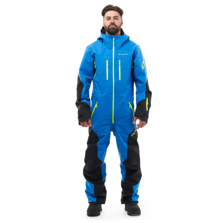 Комбинезон мужской, SUPERLIGHT 3L Man 2024