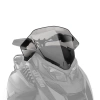 Стекло ветровое Ski-Doo One-Piece Sport Medium Windshield