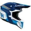 Шлем WRAAAP (CONQUER BLUE GLOSS)