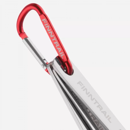 Набор столовых приборов Finntrail Nomad Silver