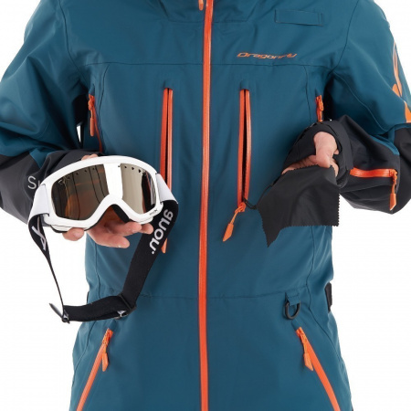 Комбинезон мужской, Dragonfly SuperLight 3L MAN
