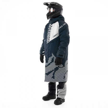 Плащ зимний, мужской, Dragonfly RACE COAT