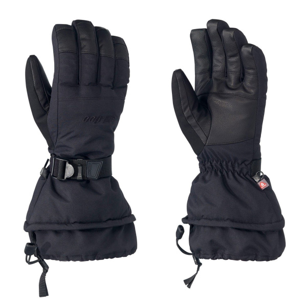 Перчатки унисекс Ski-Doo Woolly