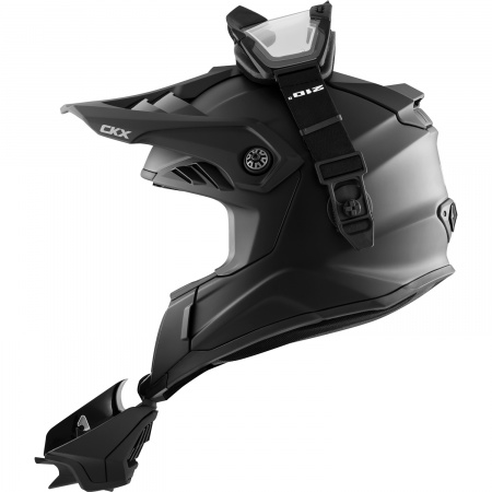 Шлем снегоходный, CKX Titan Airflow