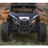 Бампер передний PRE-RUNNER черный Maverick X3