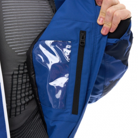Комбинезон мужской DF EXTREME 2.0 Man Navy Blue - Camo