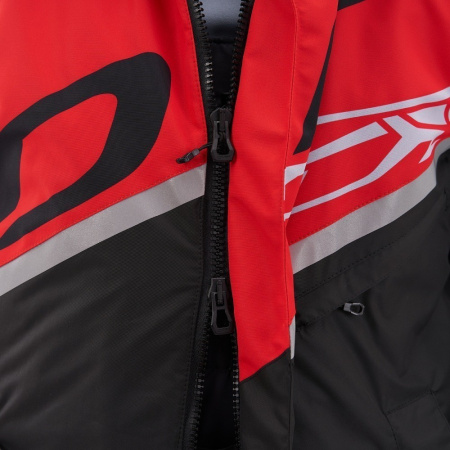 Плащ зимний, мужской, Race Coat Man 2023