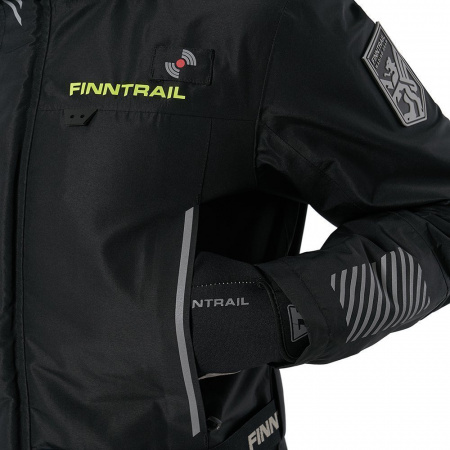 Куртка FINNTRAIL MUDWAY