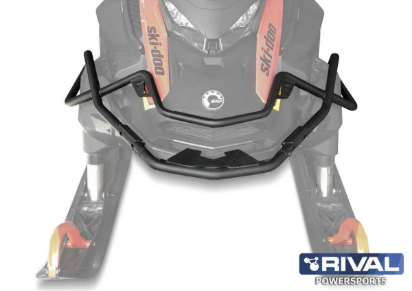 FULL WRAP-AROUND FRONT BUMPER BRP SKI-DOO SKANDIC WT 900 ACE/SKANDICSPORT 600 EFI (REV Gen4 Wide 20)
