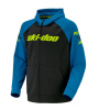 Кофта флисовая мужская Ski-Doo Sno-X Zip-Up Fleece