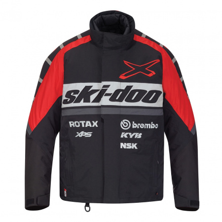 Куртка мужская, X-TEAM RACE EDITION
