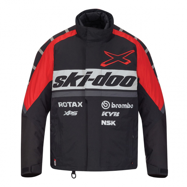 Куртка мужская, X-TEAM RACE EDITION
