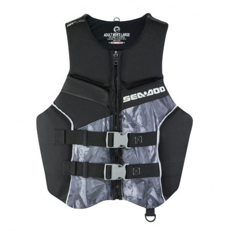 Жилет поддерживающий мужской Sea-Doo Airflow Refraction Edition PFD