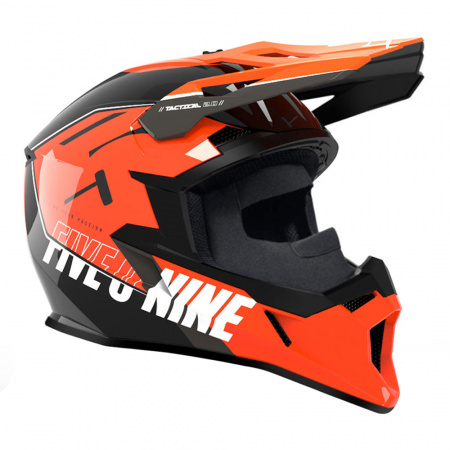 Шлем 509 Tactical 2.0 Fidlock