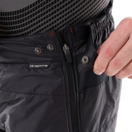 Термошорты-самосбросы удлиненные WARMLAYER ZIP