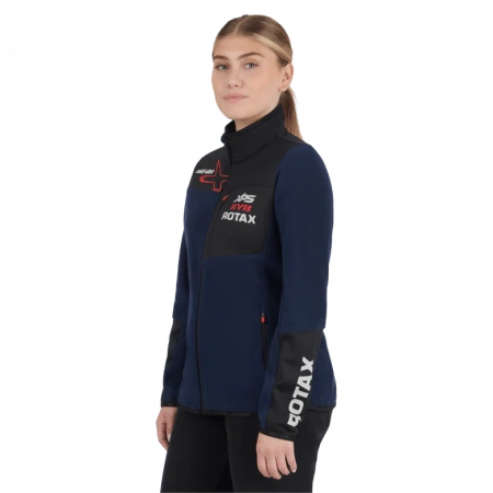 Кофта женская, флис, Ski-Doo X-Team Edition Micro-Fleece