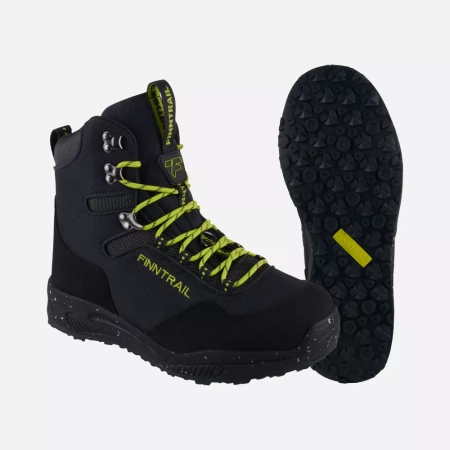 Ботинки, FINNTRAIL SPORTSMAN (резиновая подошва)