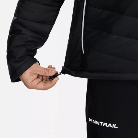 Куртка мужская утепленная Finntrail Master hood 1510