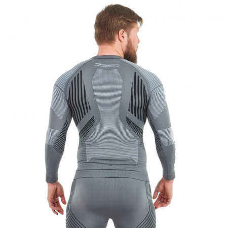 Термофутболка унисекс, Dragonfly 3DTHERMO, с длинным рукавом