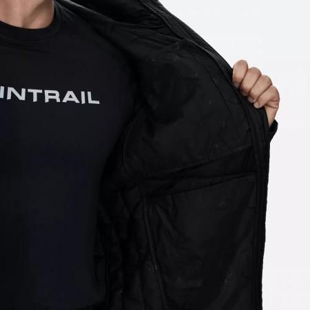 Куртка мужская утепленная Finntrail Master hood 1510