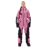 Комбинезон женский, Dragonfly SuperLight 3L Woman 2023 - Розовый, XS