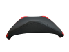 Сидушка пассажира красная