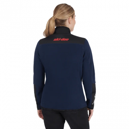 Кофта женская, флис, Ski-Doo X-Team Edition Micro-Fleece