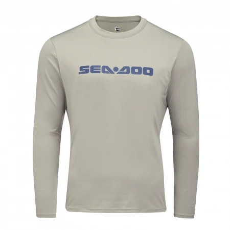 Рашгард мужской, с длинным рукавом, Sea-Doo Signature